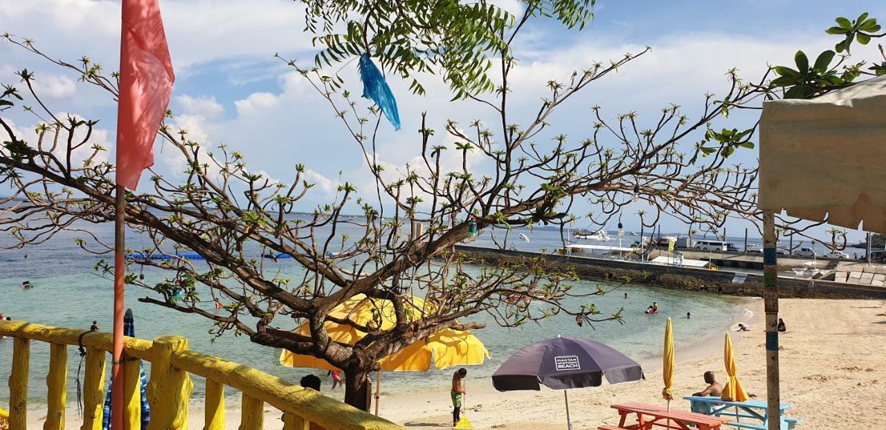Mactan Newtown Condo With Garden And Ocean View 8Newtown Blvd マクタン エクステリア 写真