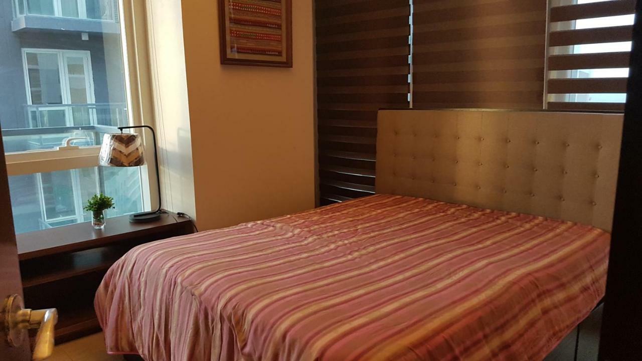 Mactan Newtown Condo With Garden And Ocean View 8Newtown Blvd マクタン エクステリア 写真